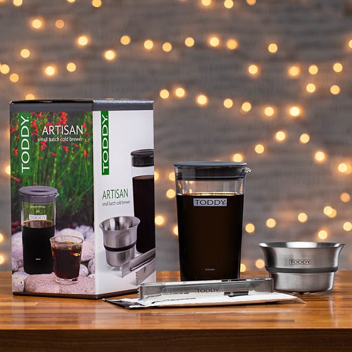 Toddy® Artisan Small Batch Cold Coffee Maker