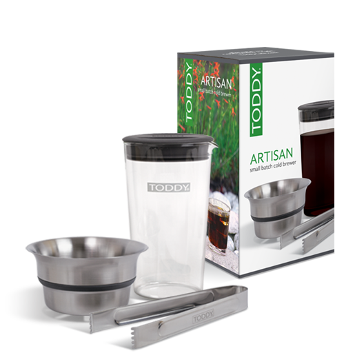 Toddy® Artisan Small Batch Cold Coffee Maker
