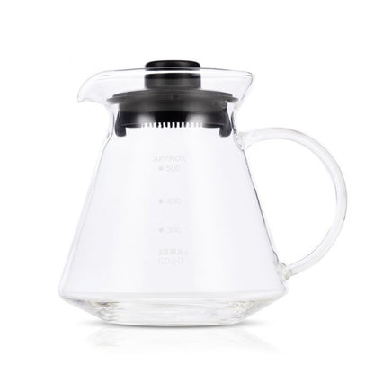 YAMA GLASS DECANTER - 20OZ